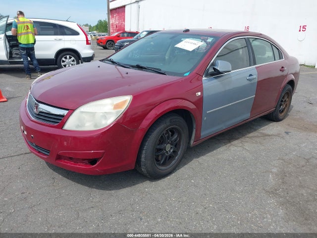 2009 Saturn Aura Xe მანქანა იყიდება აუქციონზე, vin: 1G8ZS57B09F125378, აუქციონის ნომერი: 44935581