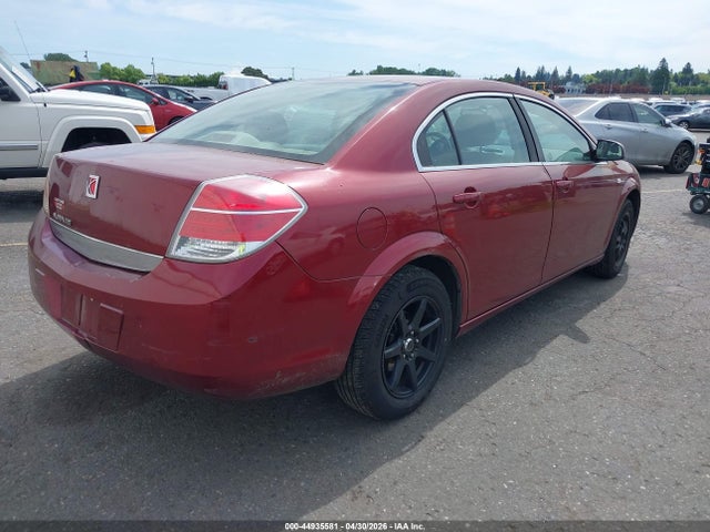 2009 Saturn Aura Xe მანქანა იყიდება აუქციონზე, vin: 1G8ZS57B09F125378, აუქციონის ნომერი: 44935581