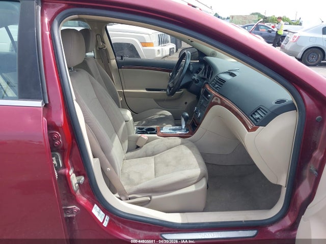 2009 Saturn Aura Xe მანქანა იყიდება აუქციონზე, vin: 1G8ZS57B09F125378, აუქციონის ნომერი: 44935581