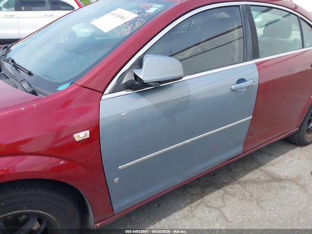 2009 Saturn Aura Xe მანქანა იყიდება აუქციონზე, vin: 1G8ZS57B09F125378, აუქციონის ნომერი: 44935581