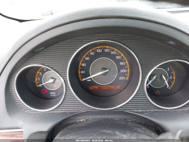 2009 Saturn Aura Xe მანქანა იყიდება აუქციონზე, vin: 1G8ZS57B09F125378, აუქციონის ნომერი: 44935581