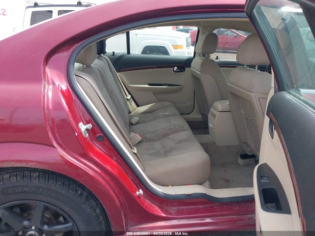 2009 Saturn Aura Xe მანქანა იყიდება აუქციონზე, vin: 1G8ZS57B09F125378, აუქციონის ნომერი: 44935581