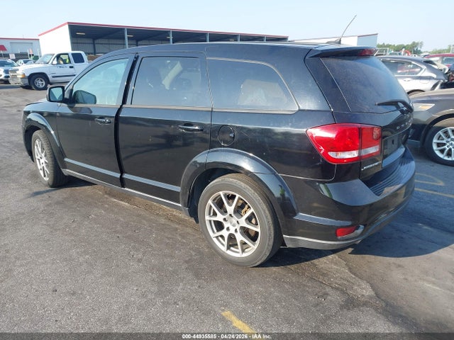 2015 Dodge Journey R/t მანქანა იყიდება აუქციონზე, vin: 3C4PDCEG1FT592367, აუქციონის ნომერი: 44935585