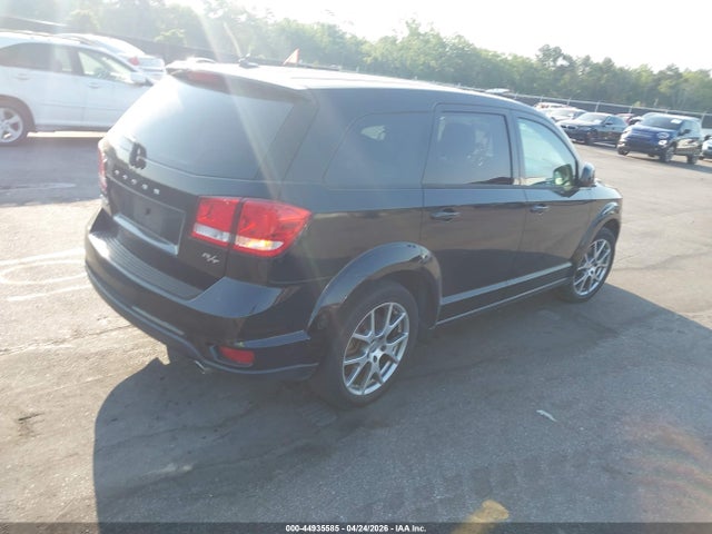 2015 Dodge Journey R/t მანქანა იყიდება აუქციონზე, vin: 3C4PDCEG1FT592367, აუქციონის ნომერი: 44935585