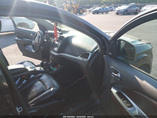 2015 Dodge Journey R/t მანქანა იყიდება აუქციონზე, vin: 3C4PDCEG1FT592367, აუქციონის ნომერი: 44935585