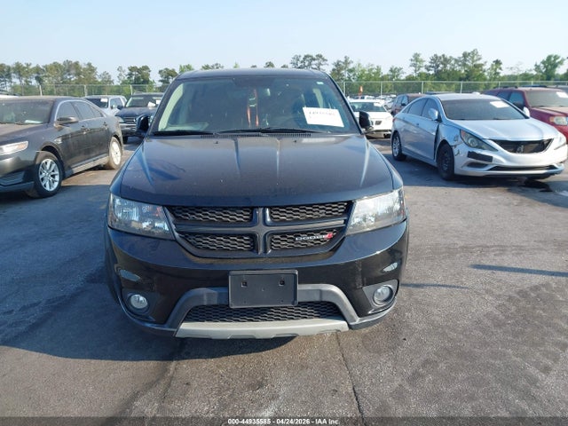2015 Dodge Journey R/t მანქანა იყიდება აუქციონზე, vin: 3C4PDCEG1FT592367, აუქციონის ნომერი: 44935585