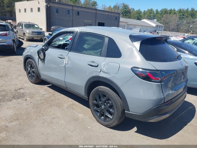 Продажа на аукционе авто 2025 Honda Hr-v Awd Sport, vin: 3CZRZ2H50SM715038, номер лота: 44935587