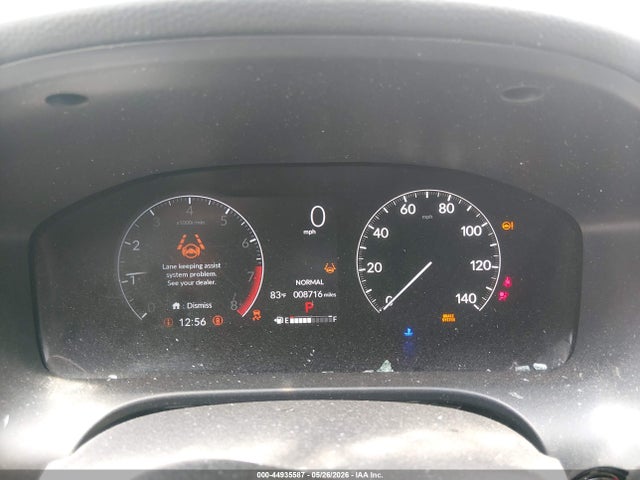 Продажа на аукционе авто 2025 Honda Hr-v Awd Sport, vin: 3CZRZ2H50SM715038, номер лота: 44935587