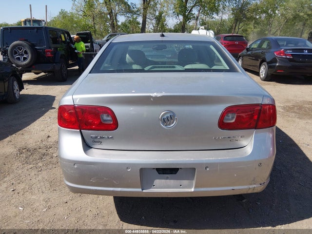Aukcja sprzedaży 2006 Buick Lucerne Cxl, vin: 1G4HD572X6U183626, numer aukcji: 44935588