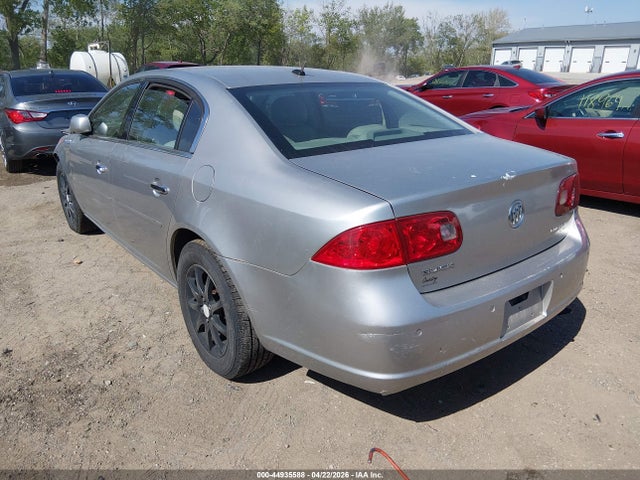 Aukcja sprzedaży 2006 Buick Lucerne Cxl, vin: 1G4HD572X6U183626, numer aukcji: 44935588