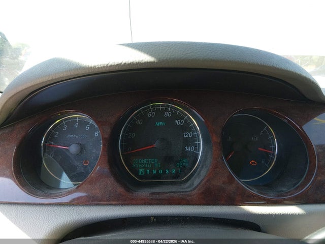 Aukcja sprzedaży 2006 Buick Lucerne Cxl, vin: 1G4HD572X6U183626, numer aukcji: 44935588