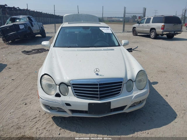 Продажа на аукционе авто 2008 Mercedes-benz E 350, vin: WDBUF56X18B356277, номер лота: 44935589