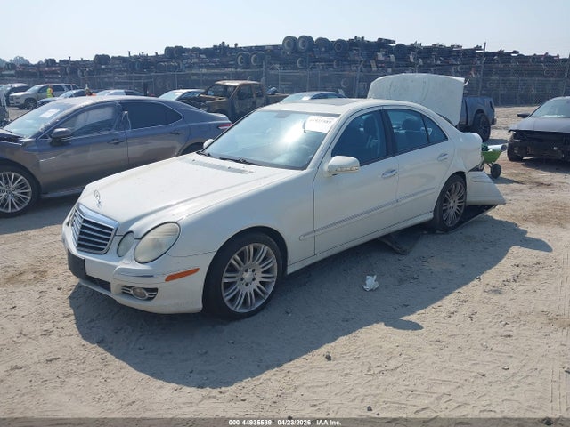 Продажа на аукционе авто 2008 Mercedes-benz E 350, vin: WDBUF56X18B356277, номер лота: 44935589