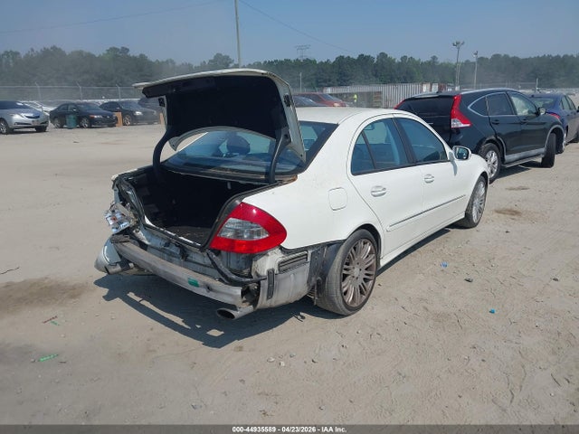Продажа на аукционе авто 2008 Mercedes-benz E 350, vin: WDBUF56X18B356277, номер лота: 44935589