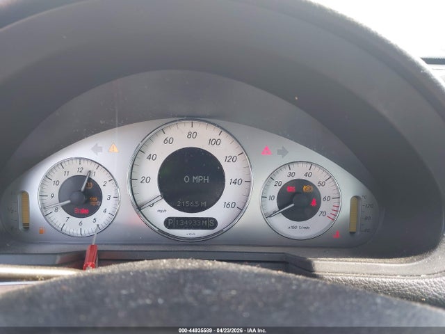 Продажа на аукционе авто 2008 Mercedes-benz E 350, vin: WDBUF56X18B356277, номер лота: 44935589