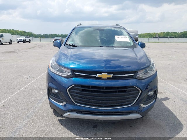 Продаж на аукціоні авто 2019 Chevrolet Trax Premier, vin: 3GNCJRSB2KL399259, номер лоту: 44935590
