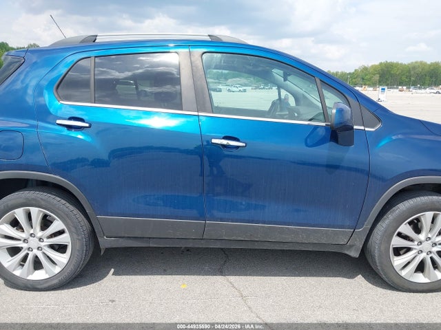 Продаж на аукціоні авто 2019 Chevrolet Trax Premier, vin: 3GNCJRSB2KL399259, номер лоту: 44935590
