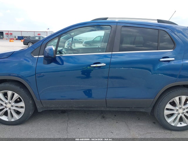 Продаж на аукціоні авто 2019 Chevrolet Trax Premier, vin: 3GNCJRSB2KL399259, номер лоту: 44935590