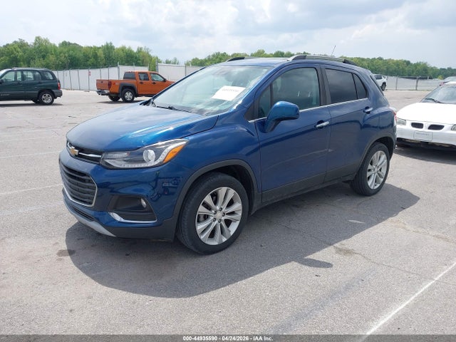 Продаж на аукціоні авто 2019 Chevrolet Trax Premier, vin: 3GNCJRSB2KL399259, номер лоту: 44935590
