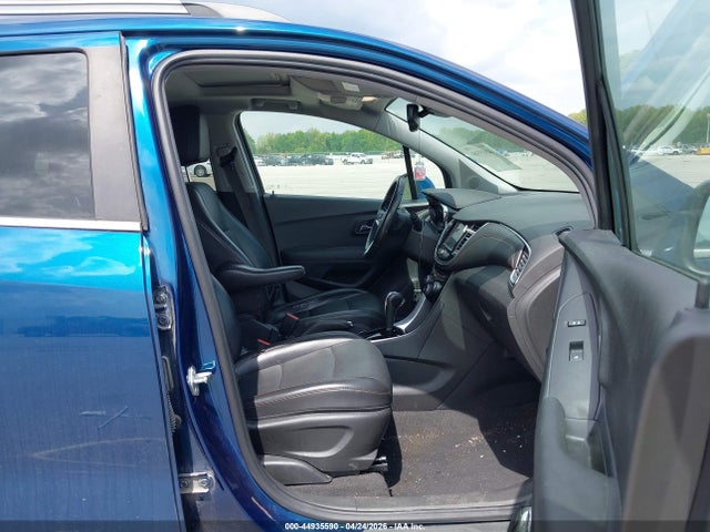 Продаж на аукціоні авто 2019 Chevrolet Trax Premier, vin: 3GNCJRSB2KL399259, номер лоту: 44935590