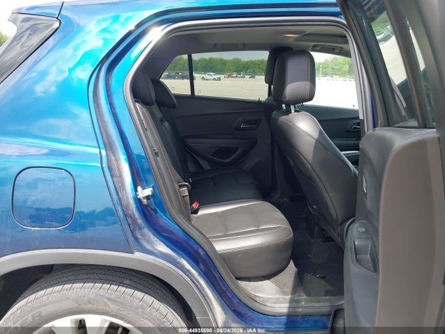 Продаж на аукціоні авто 2019 Chevrolet Trax Premier, vin: 3GNCJRSB2KL399259, номер лоту: 44935590