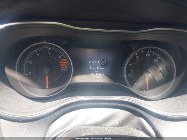 2019 Jeep Cherokee Limited Fwd მანქანა იყიდება აუქციონზე, vin: 1C4PJLDBXKD302531, აუქციონის ნომერი: 44935592