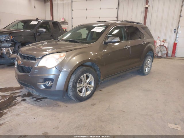 Aukcja sprzedaży 2011 Chevrolet Equinox Ltz, vin: 2CNFLGEC1B6428162, numer aukcji: 44935593