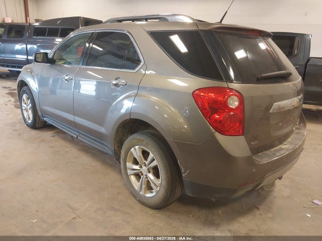 Aukcja sprzedaży 2011 Chevrolet Equinox Ltz, vin: 2CNFLGEC1B6428162, numer aukcji: 44935593