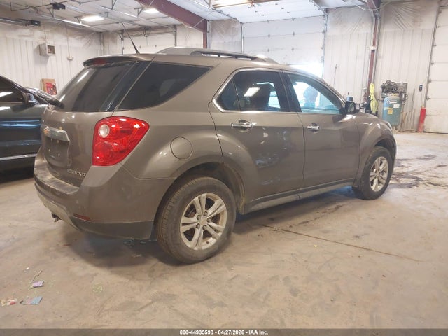 Aukcja sprzedaży 2011 Chevrolet Equinox Ltz, vin: 2CNFLGEC1B6428162, numer aukcji: 44935593