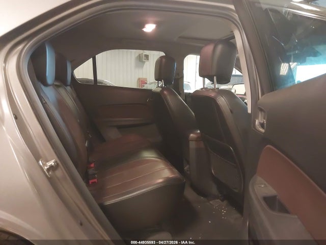 Aukcja sprzedaży 2011 Chevrolet Equinox Ltz, vin: 2CNFLGEC1B6428162, numer aukcji: 44935593