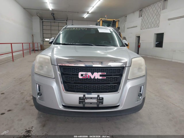 2011 Gmc Terrain Sle-2 მანქანა იყიდება აუქციონზე, vin: 2CTALSEC7B6347835, აუქციონის ნომერი: 44935599