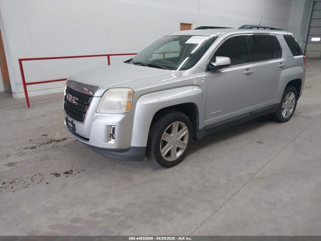 2011 Gmc Terrain Sle-2 მანქანა იყიდება აუქციონზე, vin: 2CTALSEC7B6347835, აუქციონის ნომერი: 44935599
