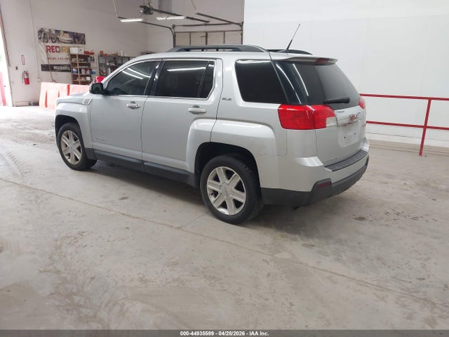 2011 Gmc Terrain Sle-2 მანქანა იყიდება აუქციონზე, vin: 2CTALSEC7B6347835, აუქციონის ნომერი: 44935599
