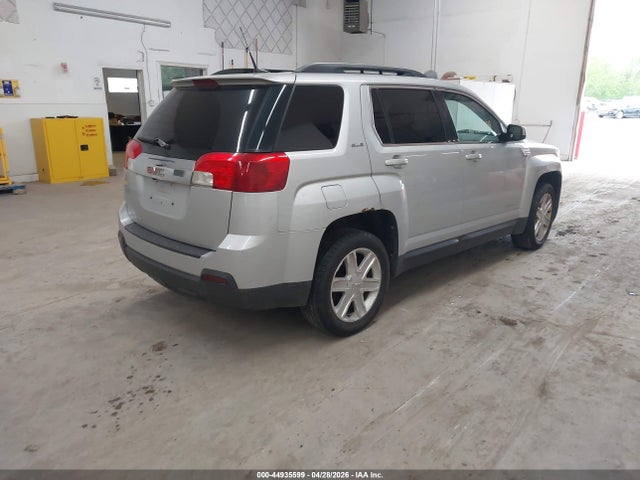 2011 Gmc Terrain Sle-2 მანქანა იყიდება აუქციონზე, vin: 2CTALSEC7B6347835, აუქციონის ნომერი: 44935599