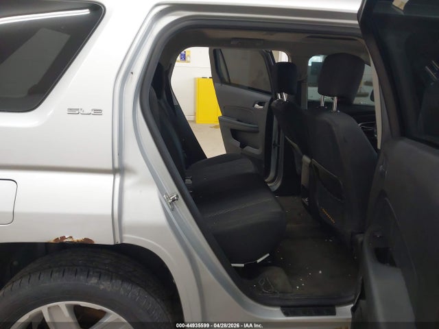 2011 Gmc Terrain Sle-2 მანქანა იყიდება აუქციონზე, vin: 2CTALSEC7B6347835, აუქციონის ნომერი: 44935599