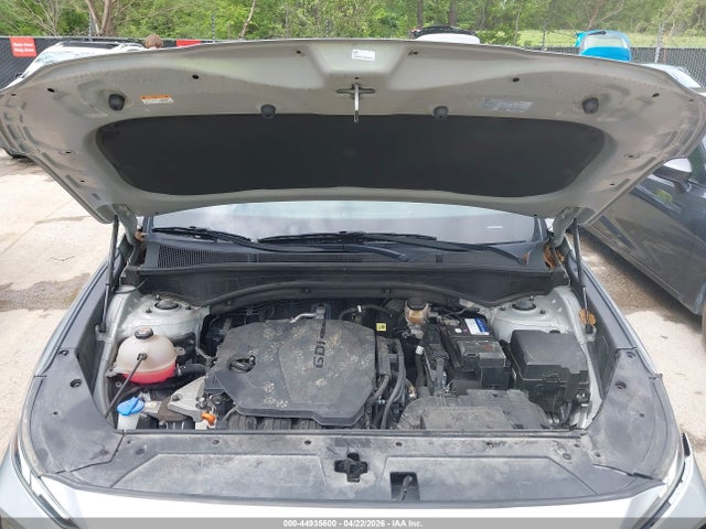 Aukcja sprzedaży 2021 Hyundai Santa Fe Sel, vin: 5NMS34AJ5MH362619, numer aukcji: 44935600