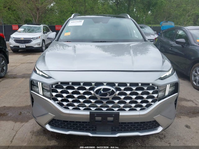 Aukcja sprzedaży 2021 Hyundai Santa Fe Sel, vin: 5NMS34AJ5MH362619, numer aukcji: 44935600