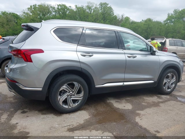 Aukcja sprzedaży 2021 Hyundai Santa Fe Sel, vin: 5NMS34AJ5MH362619, numer aukcji: 44935600