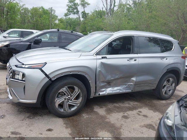 Aukcja sprzedaży 2021 Hyundai Santa Fe Sel, vin: 5NMS34AJ5MH362619, numer aukcji: 44935600