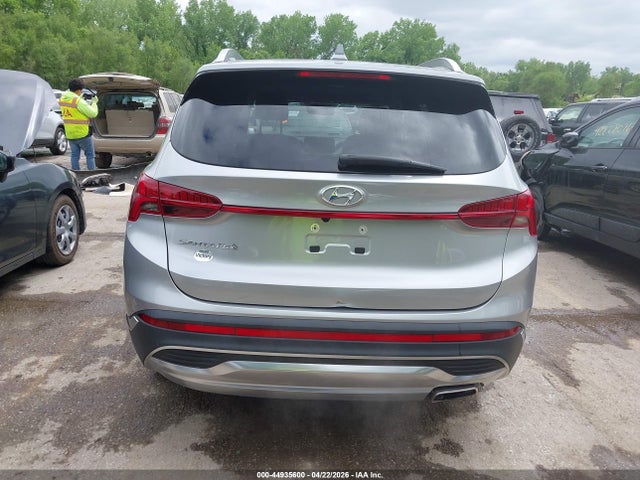 Aukcja sprzedaży 2021 Hyundai Santa Fe Sel, vin: 5NMS34AJ5MH362619, numer aukcji: 44935600