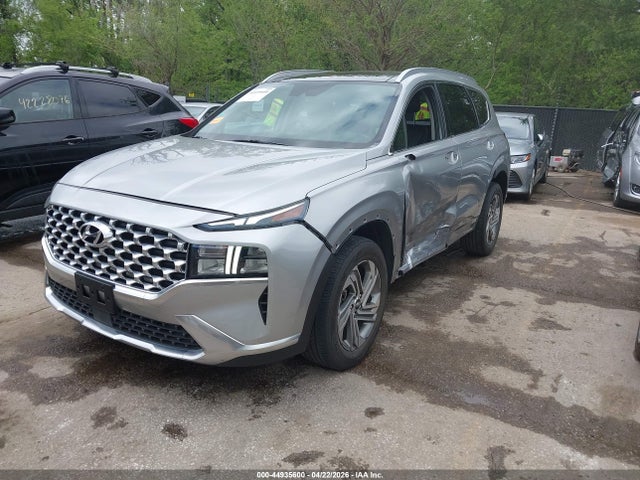 Aukcja sprzedaży 2021 Hyundai Santa Fe Sel, vin: 5NMS34AJ5MH362619, numer aukcji: 44935600