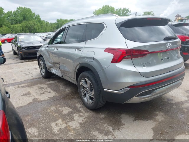 Aukcja sprzedaży 2021 Hyundai Santa Fe Sel, vin: 5NMS34AJ5MH362619, numer aukcji: 44935600