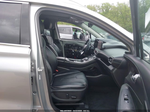 Aukcja sprzedaży 2021 Hyundai Santa Fe Sel, vin: 5NMS34AJ5MH362619, numer aukcji: 44935600