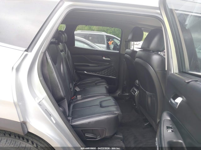 Aukcja sprzedaży 2021 Hyundai Santa Fe Sel, vin: 5NMS34AJ5MH362619, numer aukcji: 44935600