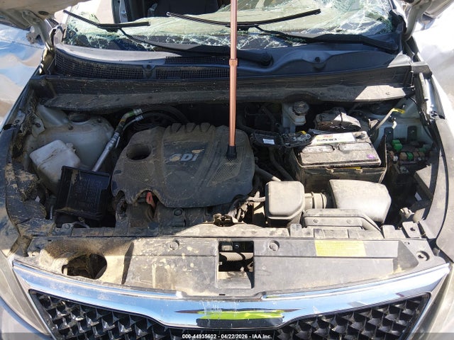 Aukcja sprzedaży 2016 Kia Sportage Lx, vin: KNDPBCAC1G7832404, numer aukcji: 44935602