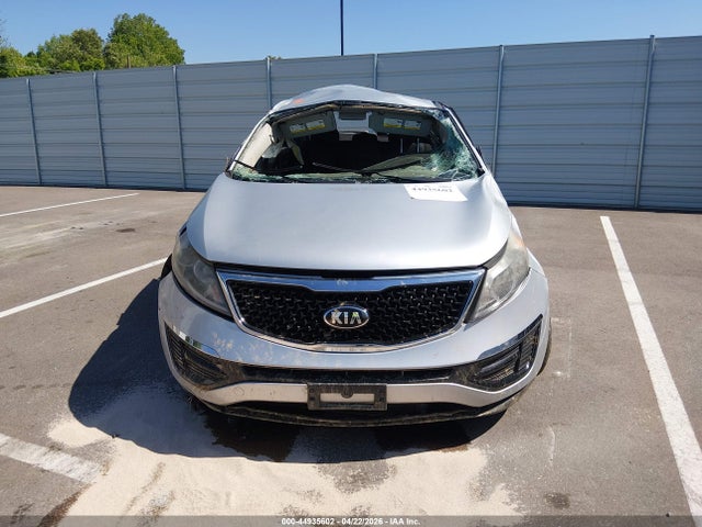 Aukcja sprzedaży 2016 Kia Sportage Lx, vin: KNDPBCAC1G7832404, numer aukcji: 44935602