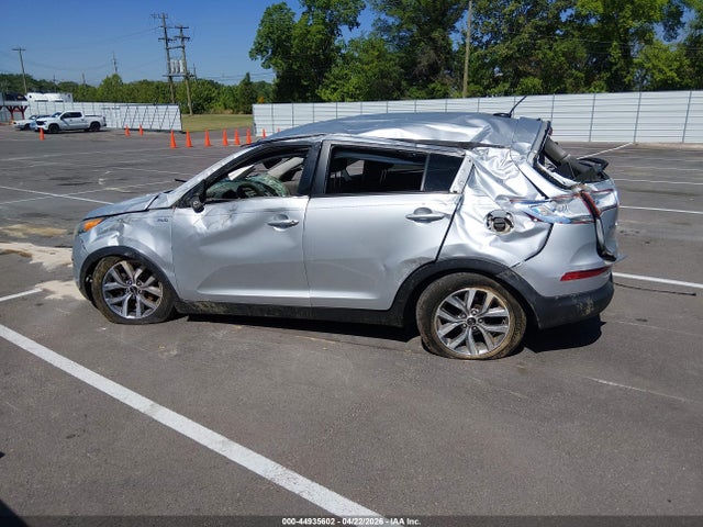 Aukcja sprzedaży 2016 Kia Sportage Lx, vin: KNDPBCAC1G7832404, numer aukcji: 44935602