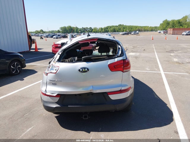 Aukcja sprzedaży 2016 Kia Sportage Lx, vin: KNDPBCAC1G7832404, numer aukcji: 44935602