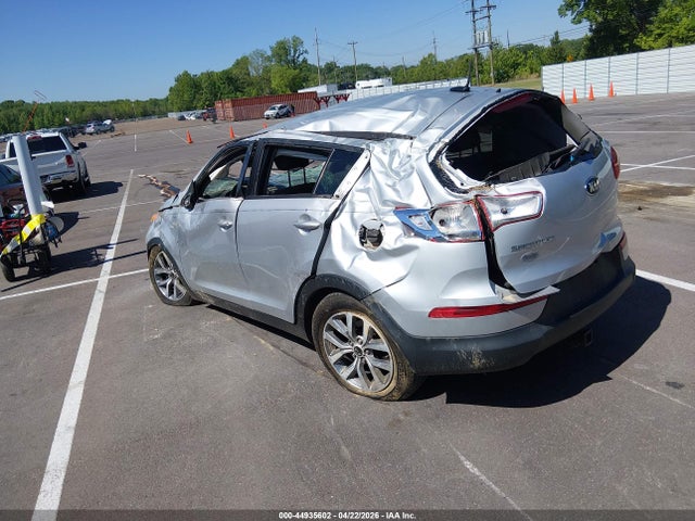 Aukcja sprzedaży 2016 Kia Sportage Lx, vin: KNDPBCAC1G7832404, numer aukcji: 44935602