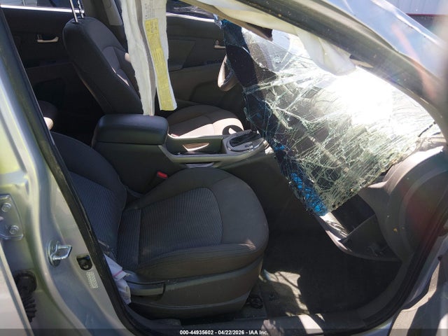 Aukcja sprzedaży 2016 Kia Sportage Lx, vin: KNDPBCAC1G7832404, numer aukcji: 44935602